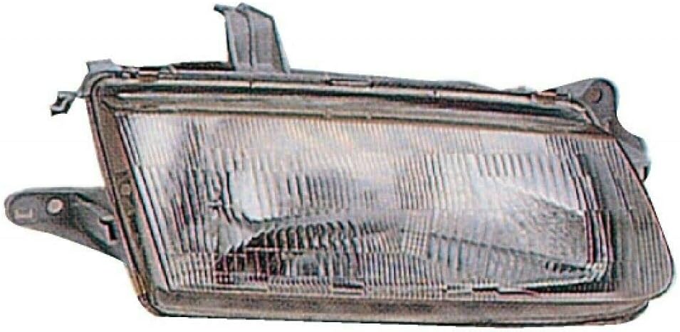 Headlight Assembly Passenger Side Q5803