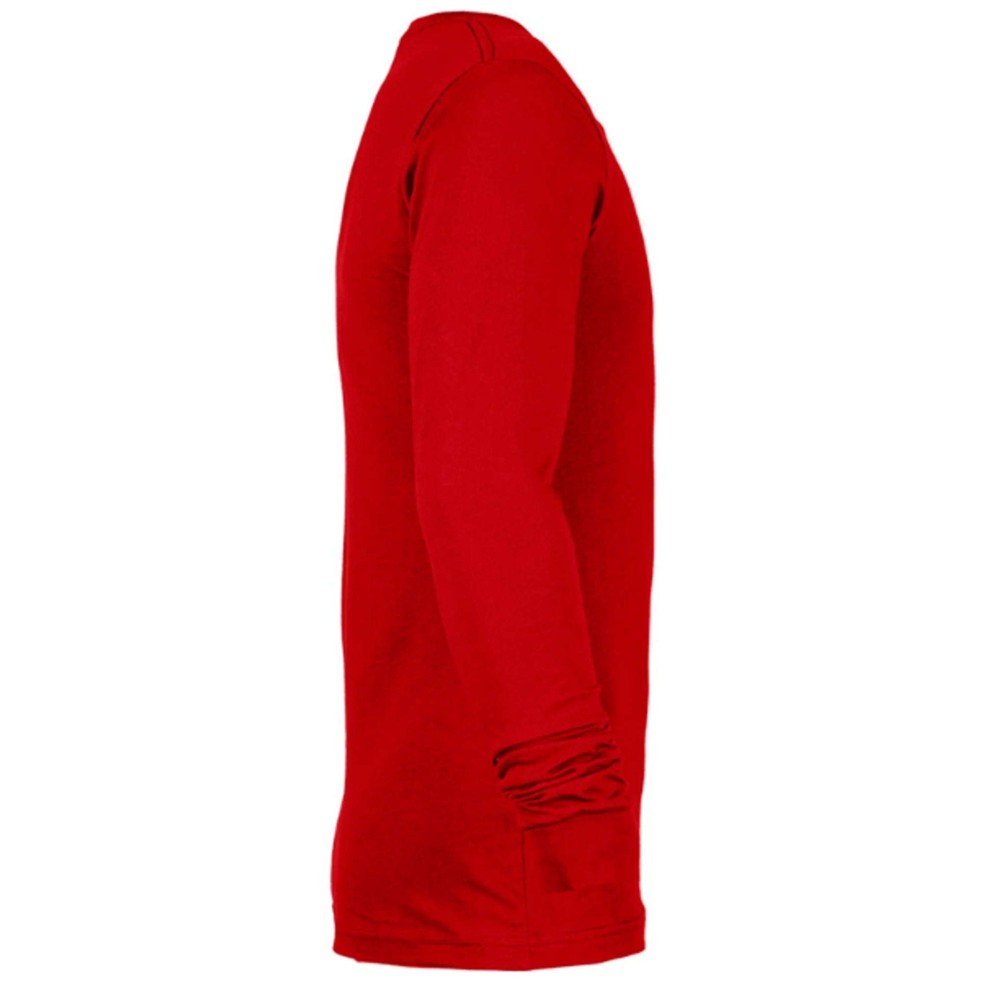 Red Long Sleeve T-Shirt for Men M367