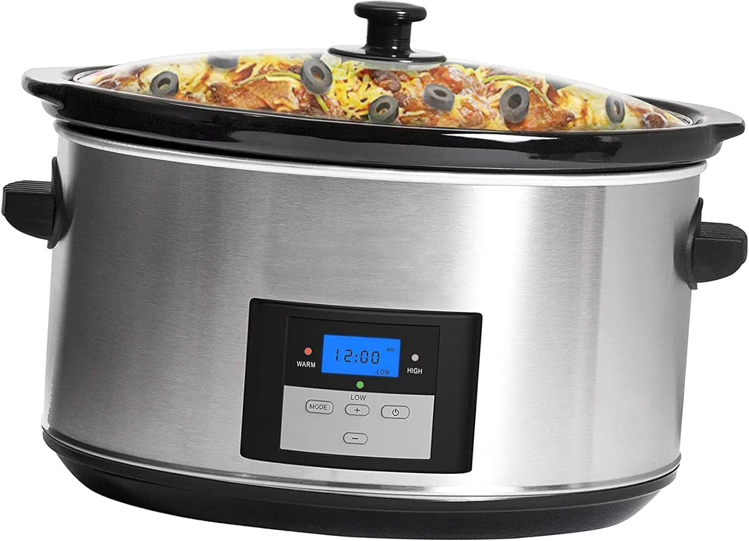 8.5-Quart Digital Programmable Slow Cooker Z18881