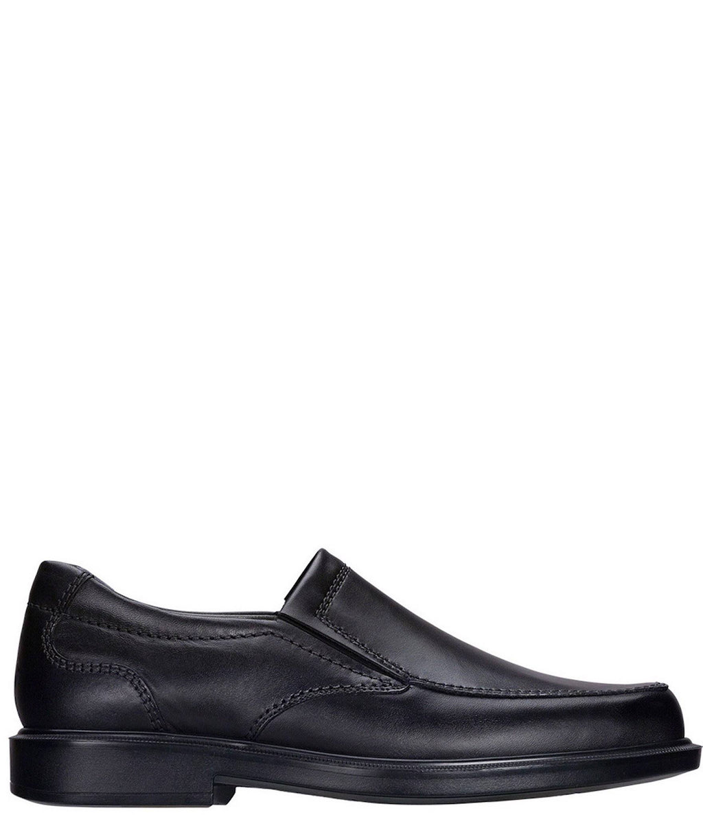 Black 9.5 Medium Dress Shoes F8540