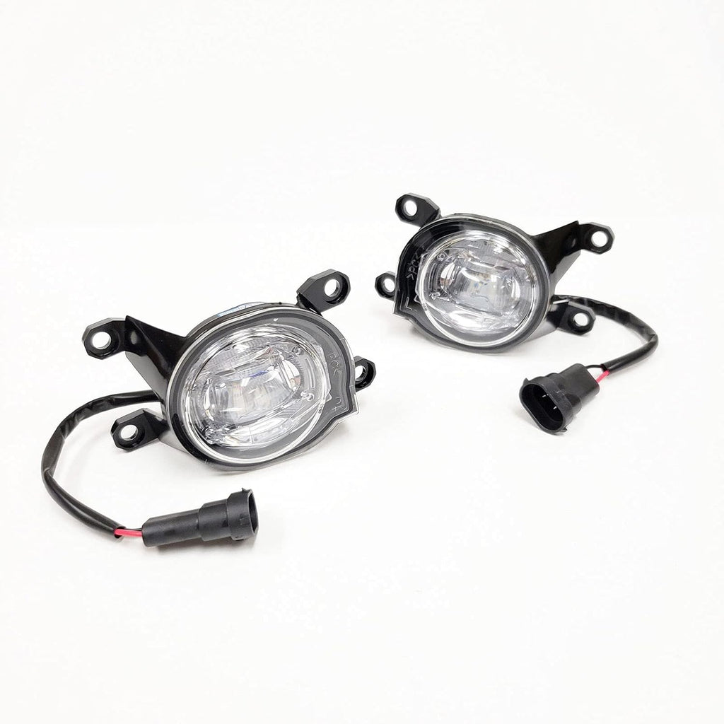 LED Fog Lights for 2020 2021 Toyota C-HR F4364