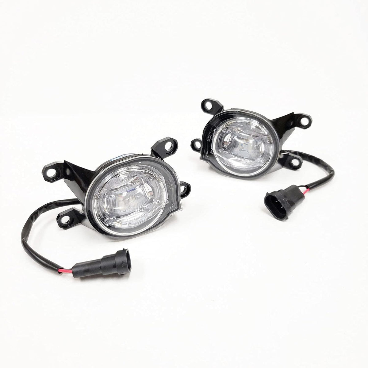 LED Fog Lights for 2020 2021 Toyota C-HR F4364
