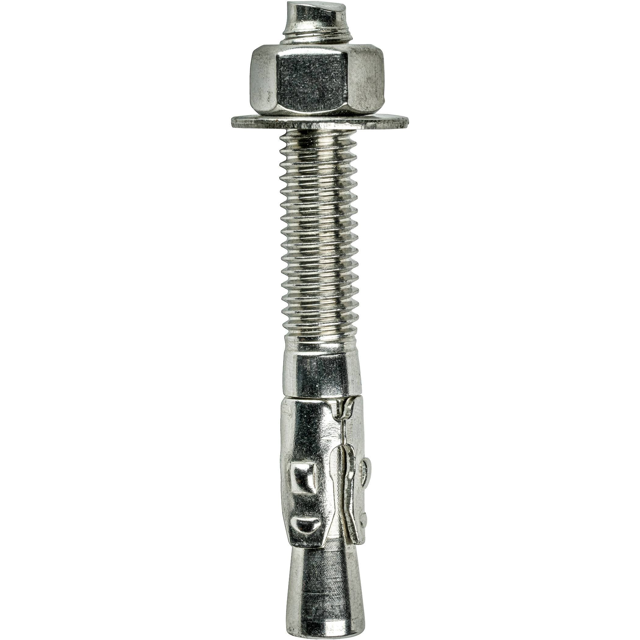5/8x22 x 3-1/2x22 Wedge Anchors Stainless Steel 316 Qty 25 K331