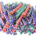 Bulk Pack of 72 Bamboo Finger Traps P4821