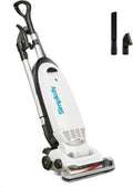 Upright Vacuum with Certified HEPA Filter and Bag Y9818