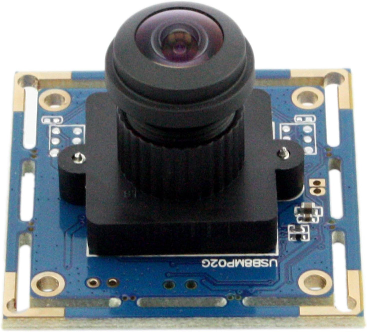 USB Camera Module 8 Megapixel with 180 Fisheye Lens W44387
