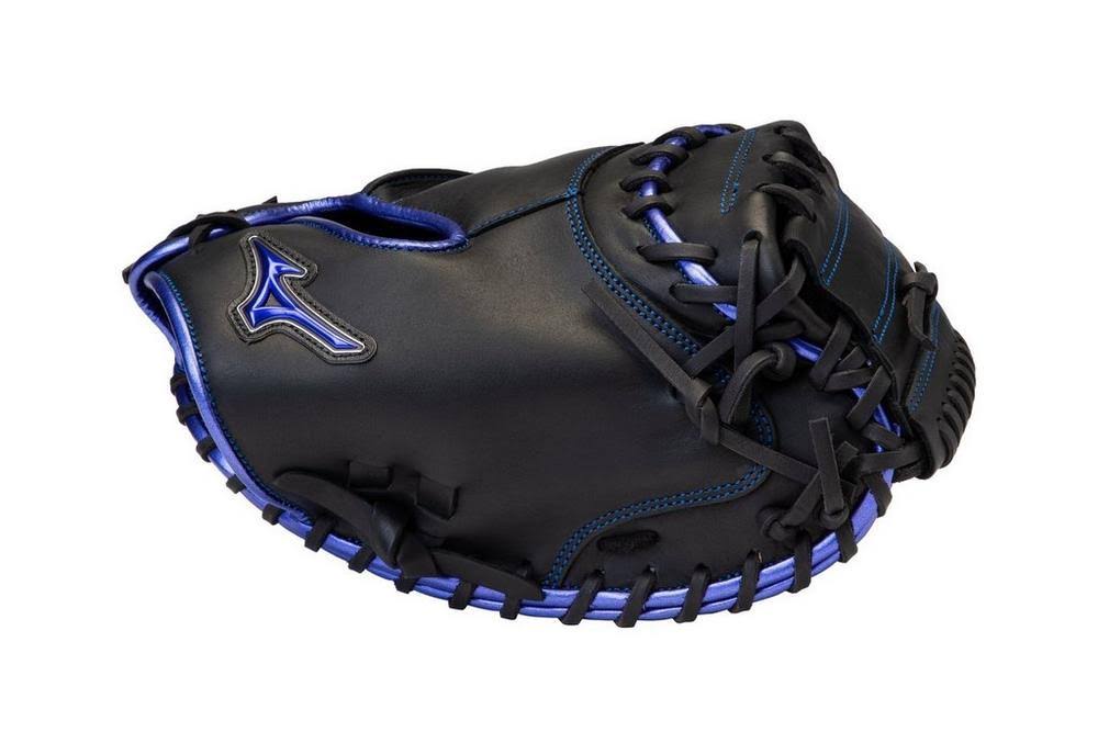 Black Red Catcher's Mitt A2078
