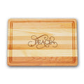 Carved Cutting Board V595598
