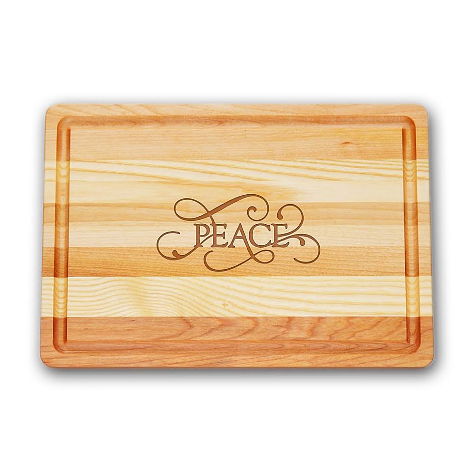 Carved Cutting Board V595598