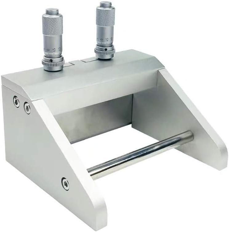 Adjustable Film Coating Applicator with Micrometer Wet Film Preparation Device 0-3500μm 150mm Width C2265