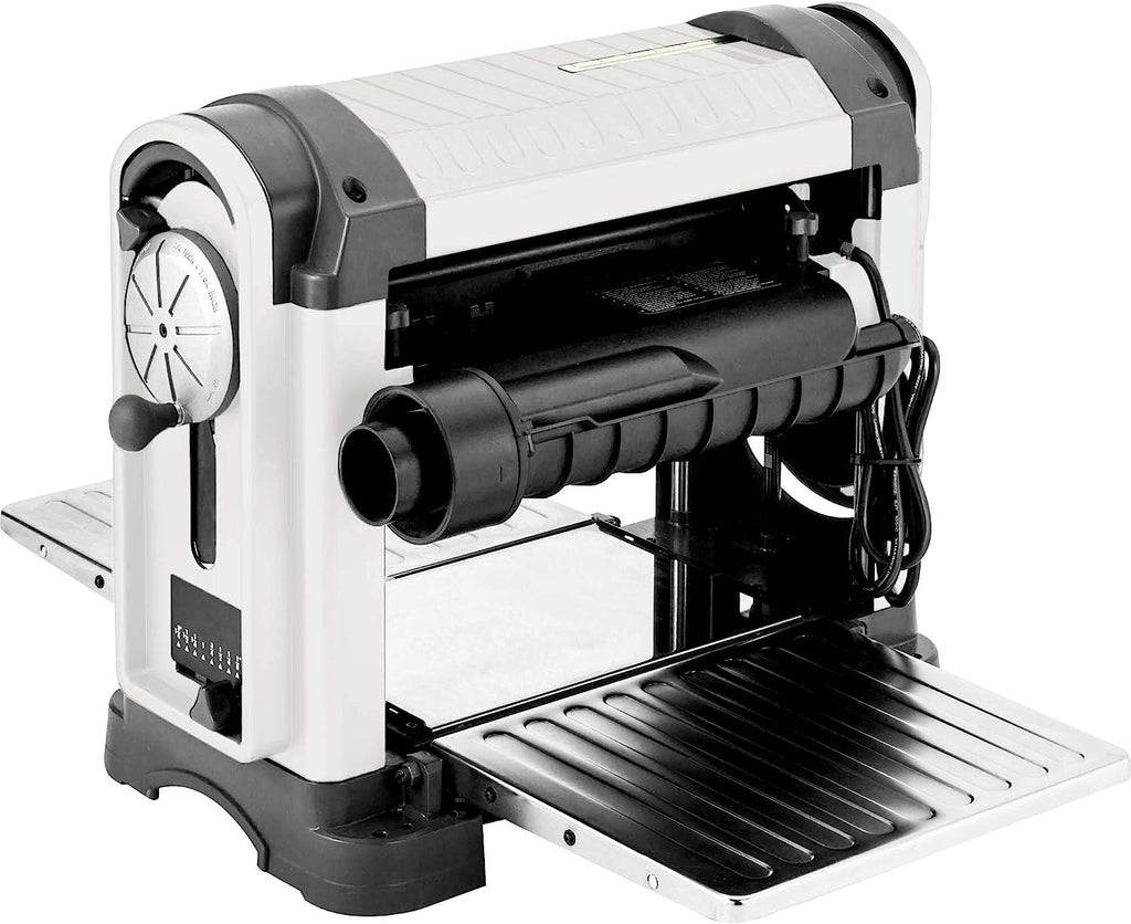 13in. Corded Heavy Duty Portable Planer with Spiral-Style Cutterhead P776