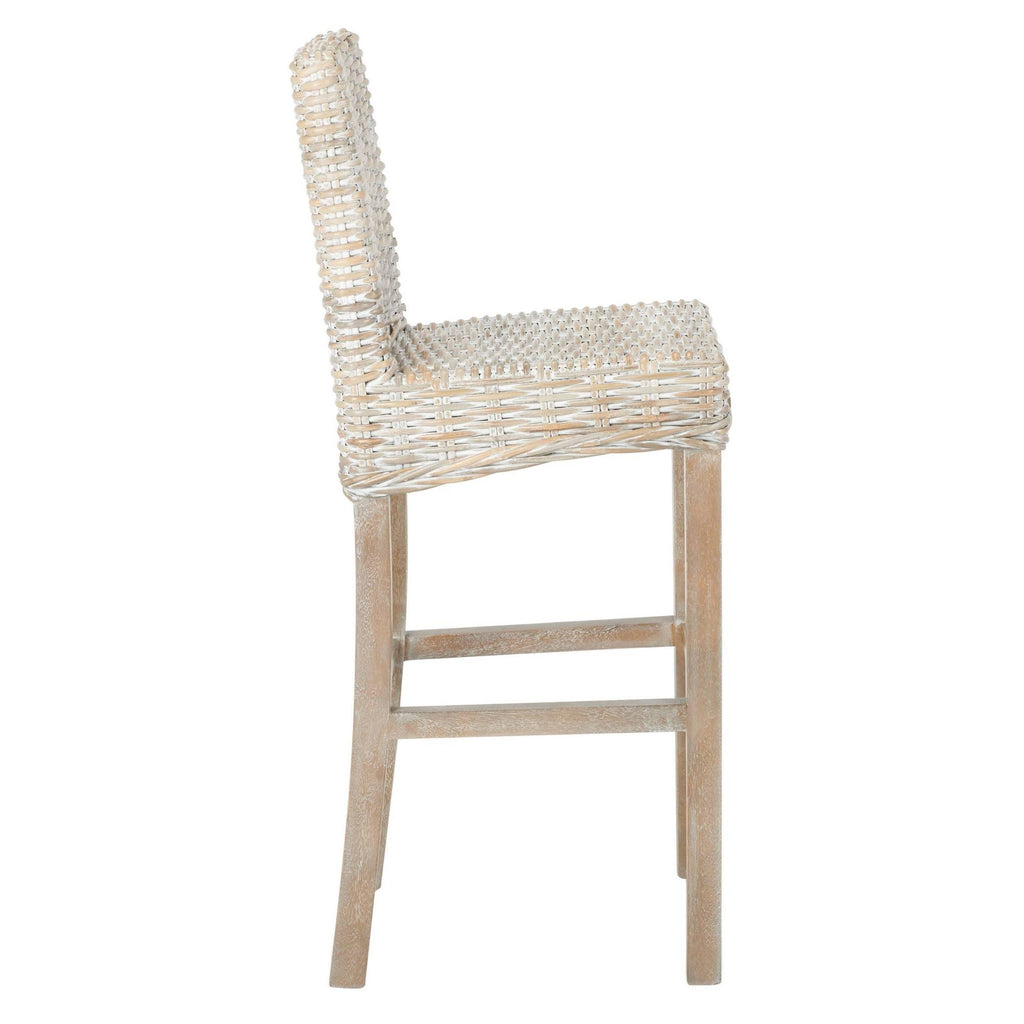Rattan Bar Stool Y7229