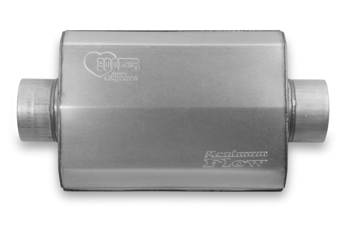 Exhaust Muffler N474