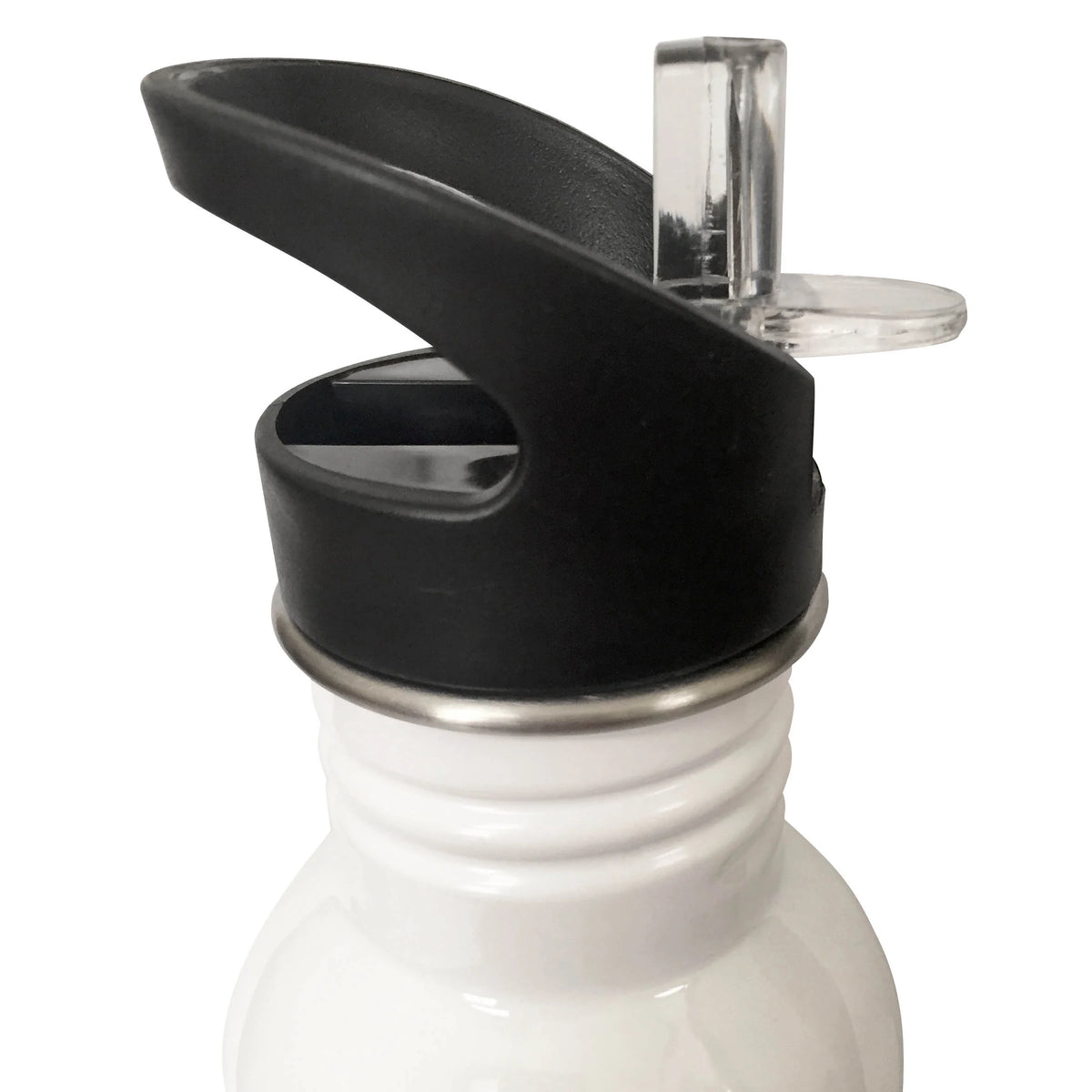 Straw Water Bottle, 21-ounce M545993