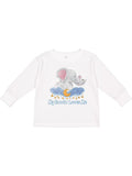 Long Sleeve Toddler T-Shirt P9241