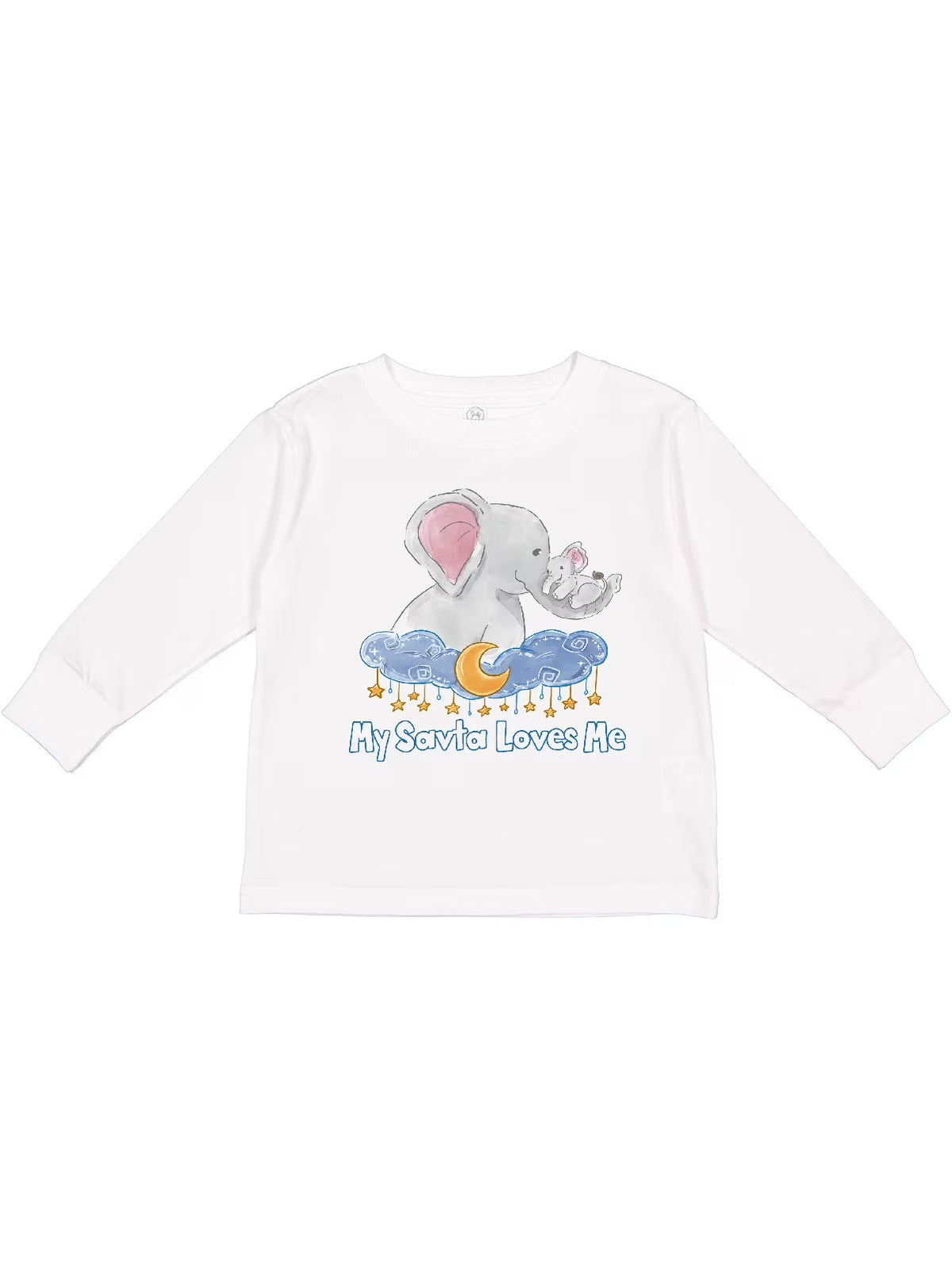 Long Sleeve Toddler T-Shirt P9241