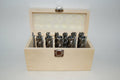13 Pieces HSS Annular Cutter Set Magnetic Drill S382