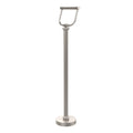 Polished Nickel Free Standing Toilet Tissue Holder D87889