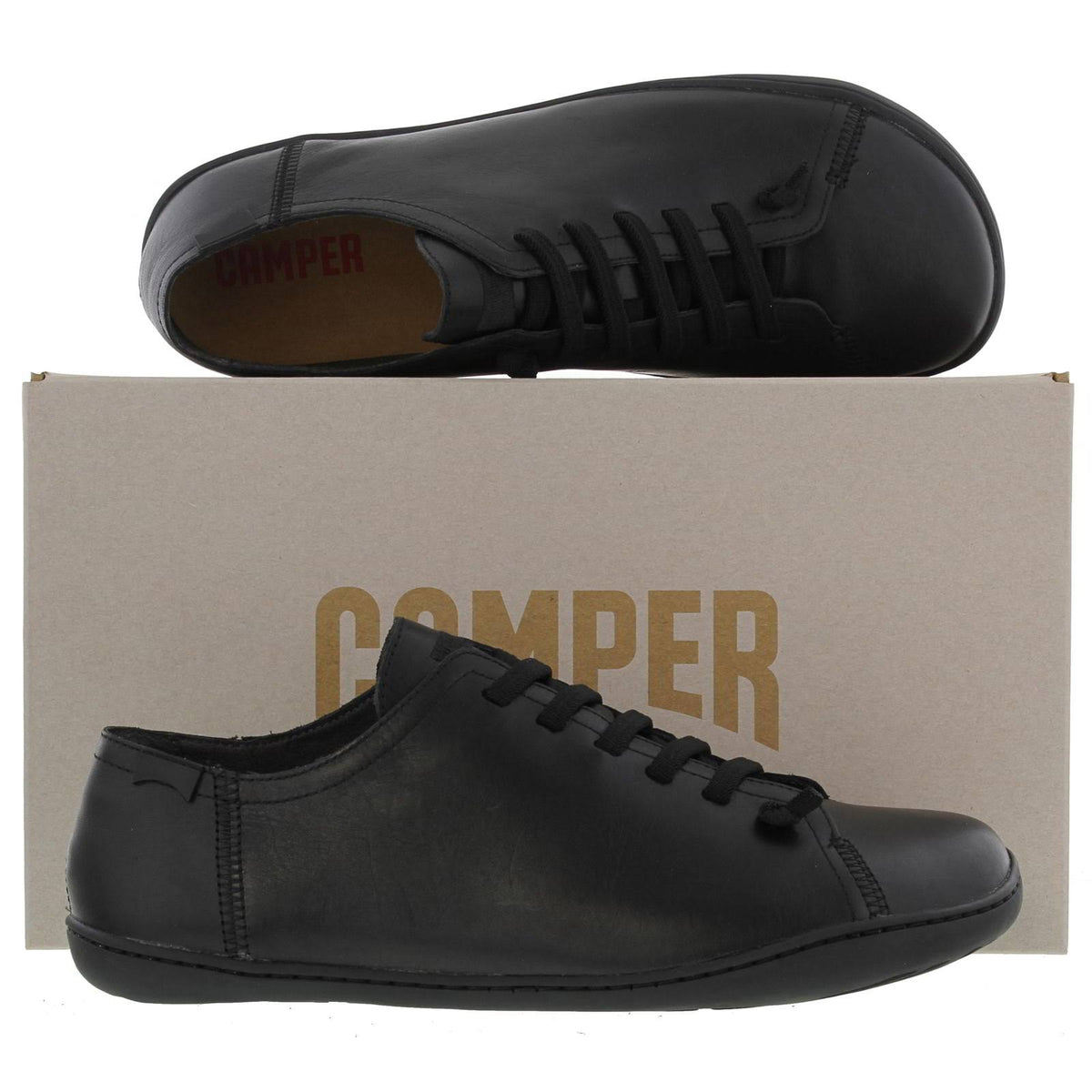 Black Size 12 Shoes T593468