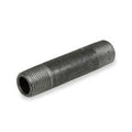3 x 18x22 Schedule 40 Nipple Black O91073