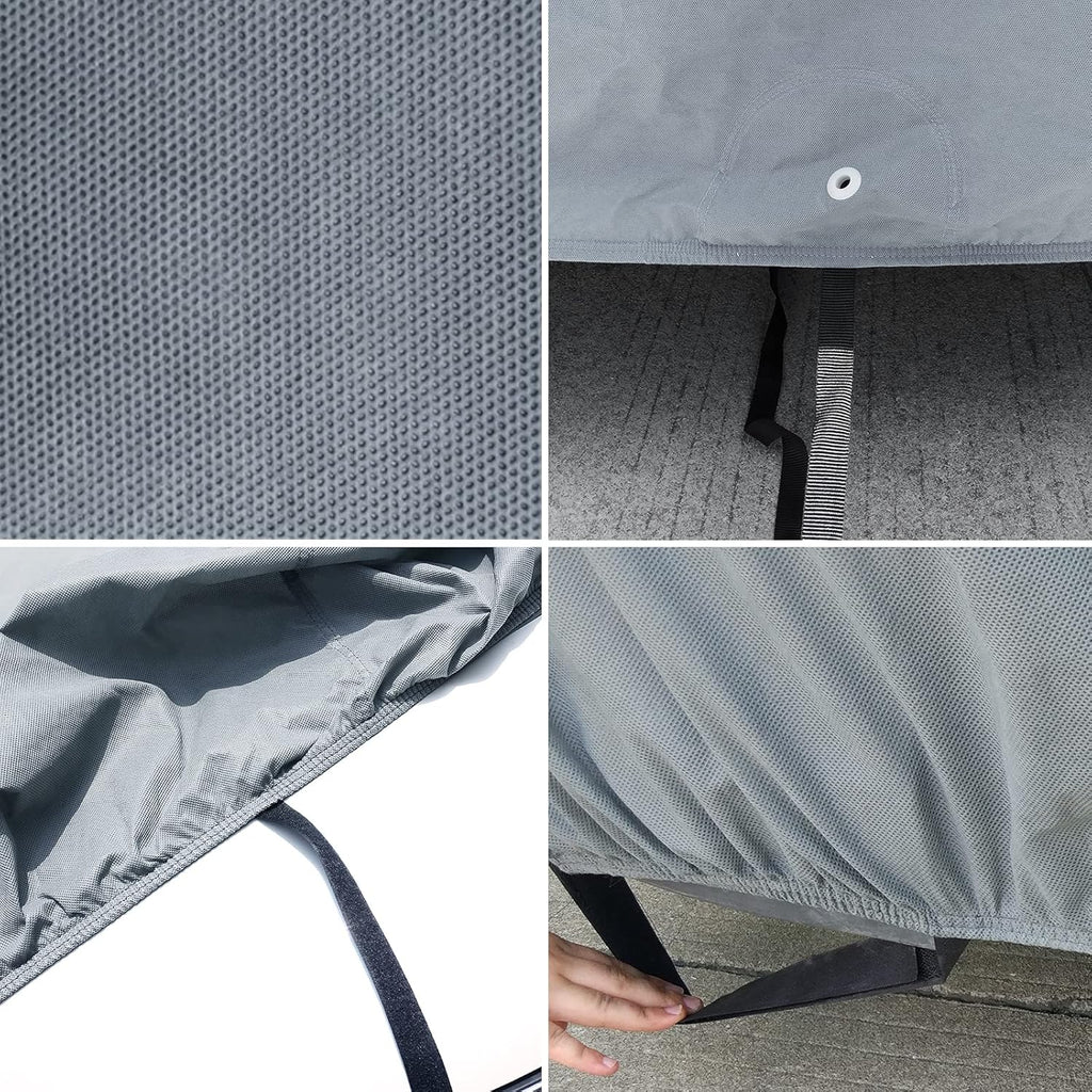 Minivan Car Cover 3 Layer Pack of 2 S89706