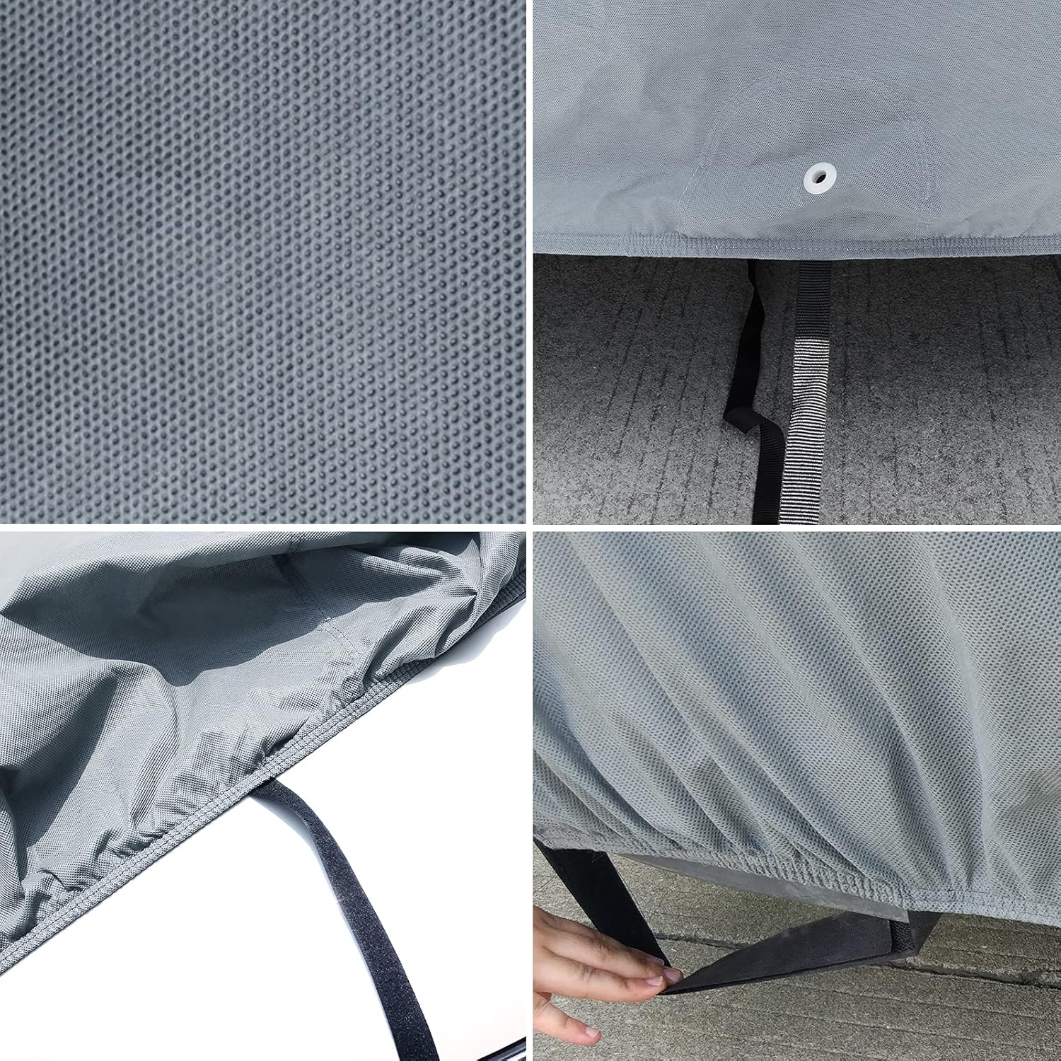 Minivan Car Cover 3 Layer Pack of 2 S89706