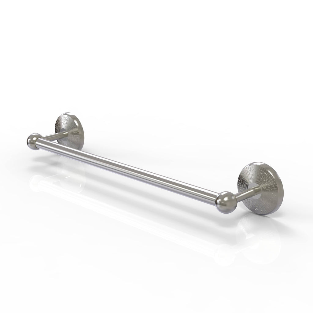 Satin Nickel 30 inch Towel Bar W331404