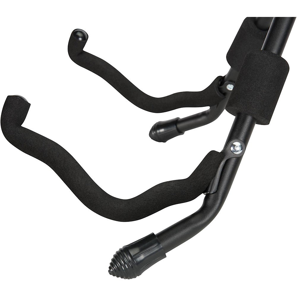 Foldable A-frame Stand for Acoustic and Electric Guitars J76010