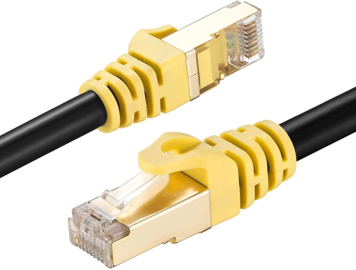 Cat 7 Outdoor Ethernet Cable 400ft Q839604