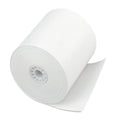 3 inch x 225 ft White Thermal Paper Rolls, 24/Carton Q601