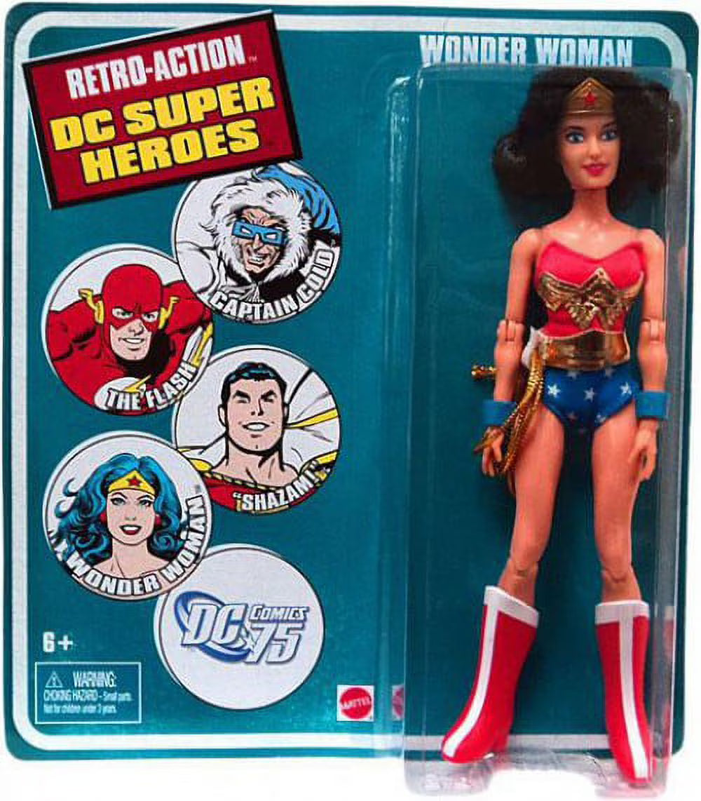 Retro Action Figure T8165