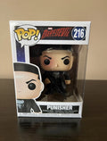 Funko Pop! Marvel Daredevil: Punisher #216 + Protector I380796