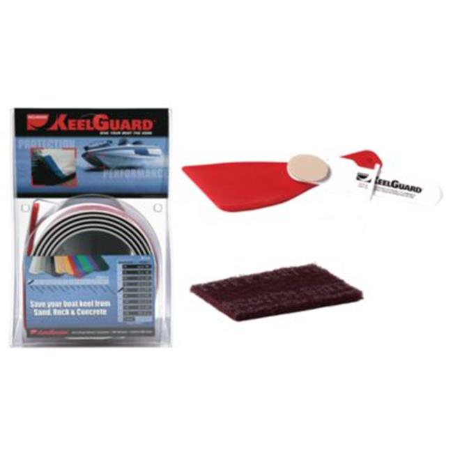 Blue Boat Keel Guard P446742