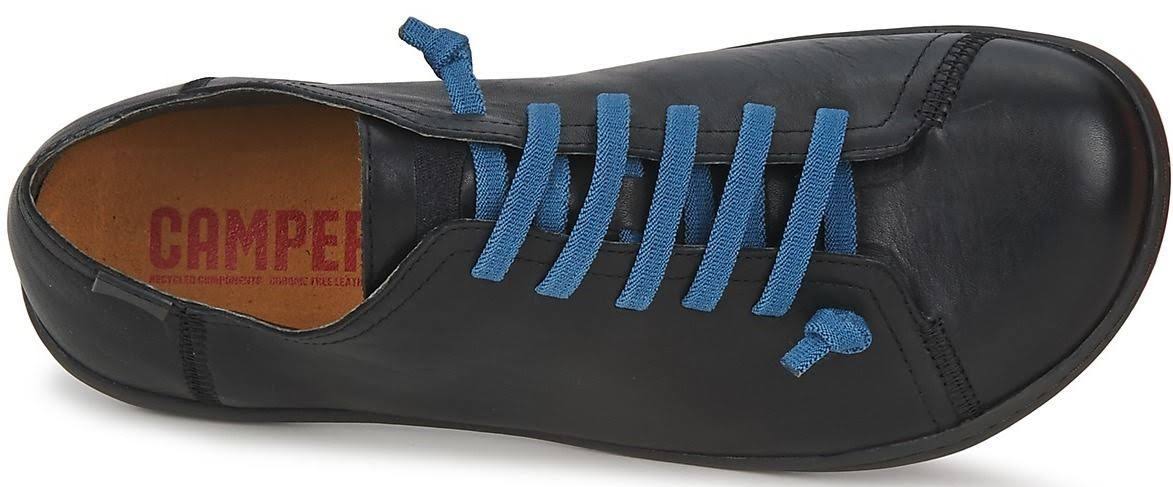 Black Size 12 Shoes T593468