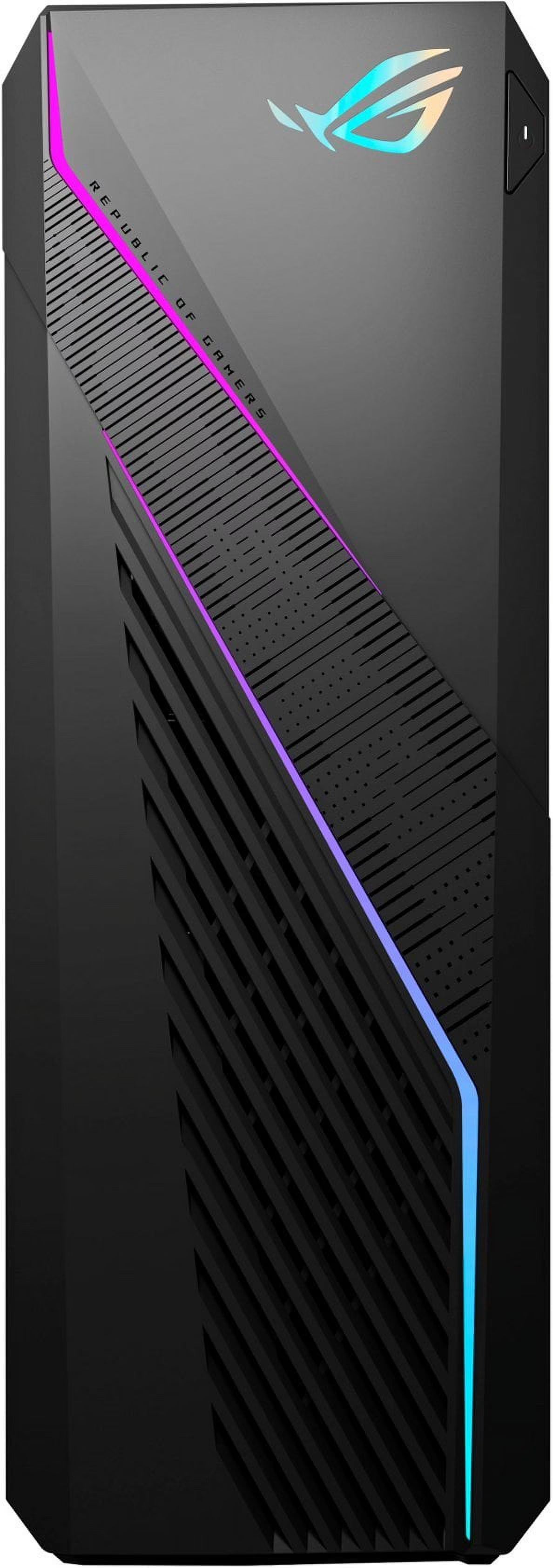 Gaming PC with Intel Core i7-13700F, 16GB RAM, 512GB NVMe SSD + 2TB HDD, NVIDIA GeForce RTX 3060 12GB, Windows 11 Home E5147