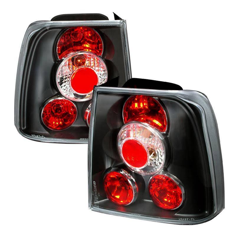 Black Tail Lights H920240