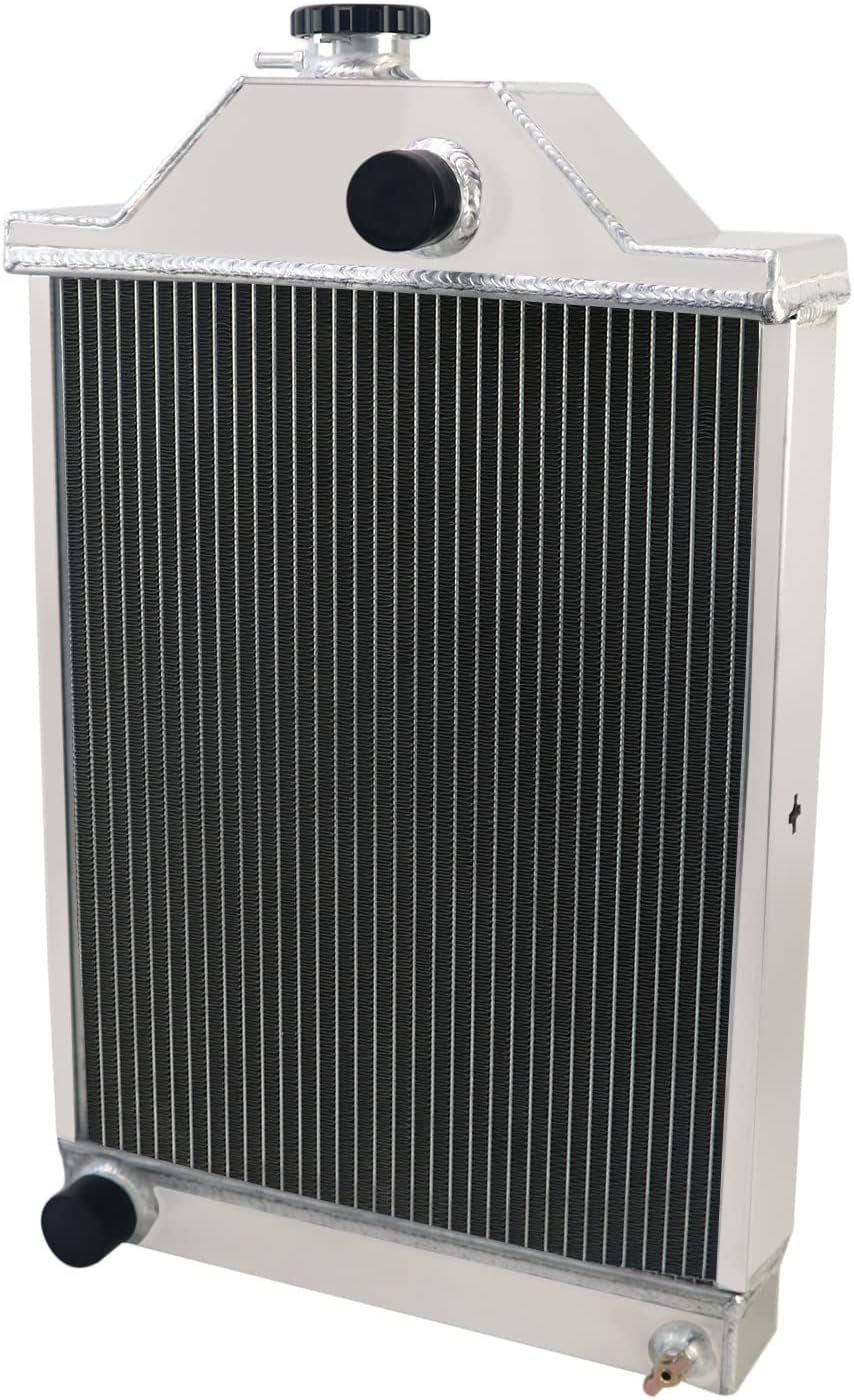 All Aluminum 4-Row Radiator W570101