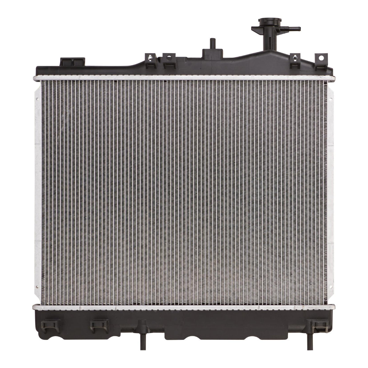 Radiator Replacement for 2017-2020 Mitsubishi Mirage G4 1.2L FWD O20716