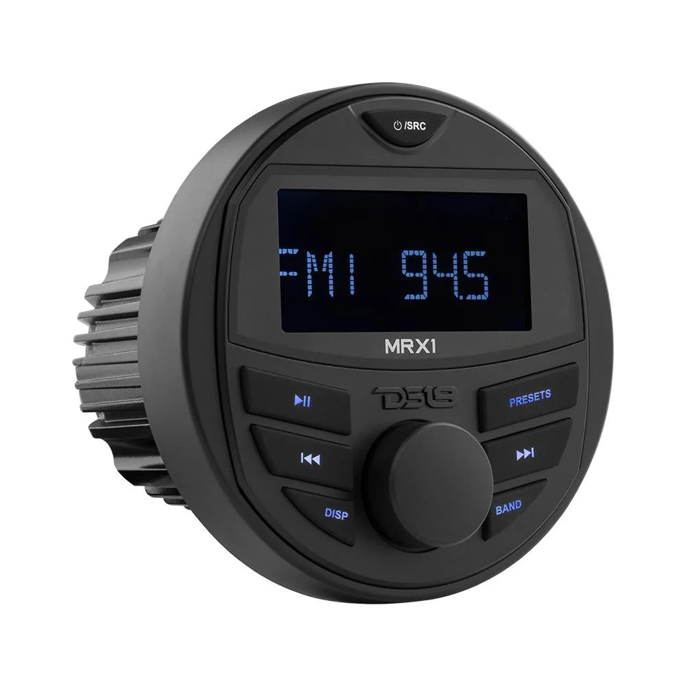 Marine Head Unit with Bluetooth T322