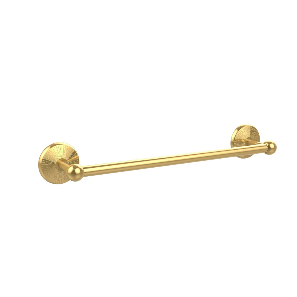 Satin Nickel 30 inch Towel Bar W331404