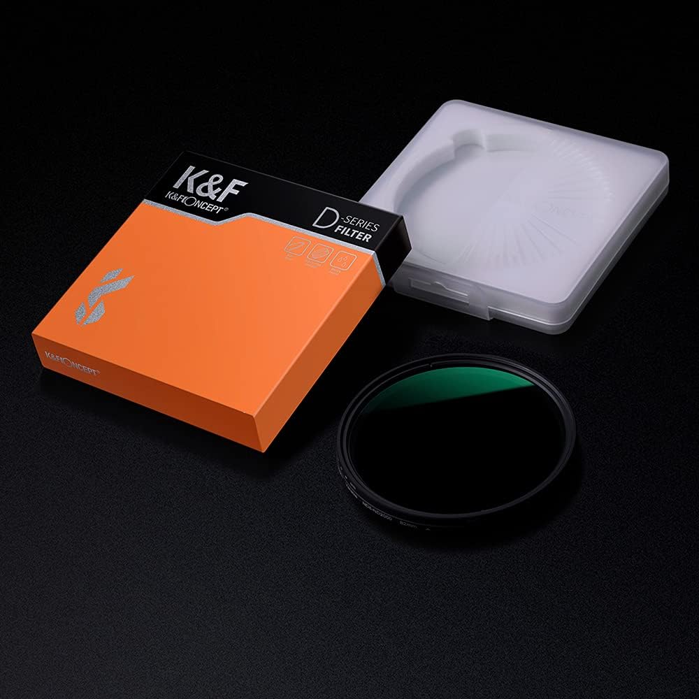 82mm Variable Neutral Density Filter ND8-ND2000 Z738774