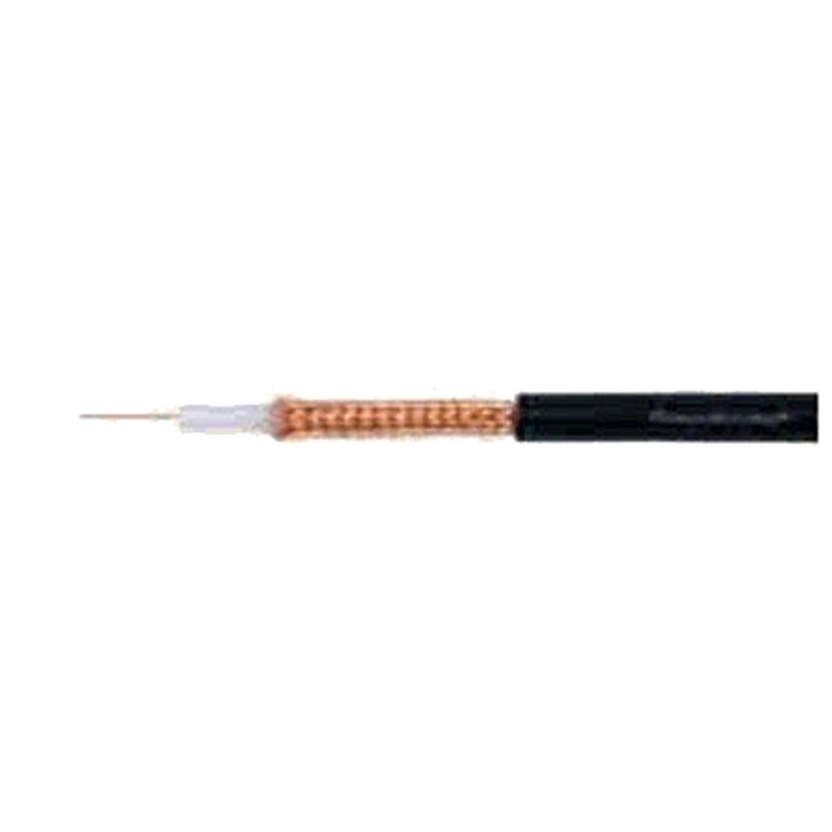 Solid 20 AWG RG-59 Bulk Coax Cable K53282