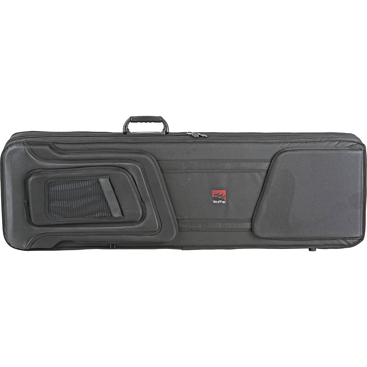 Bass Guitar Polyfoam Case O525915
