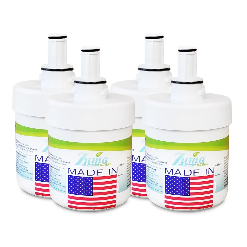 Water and Ice Filter 4 Pack V332082