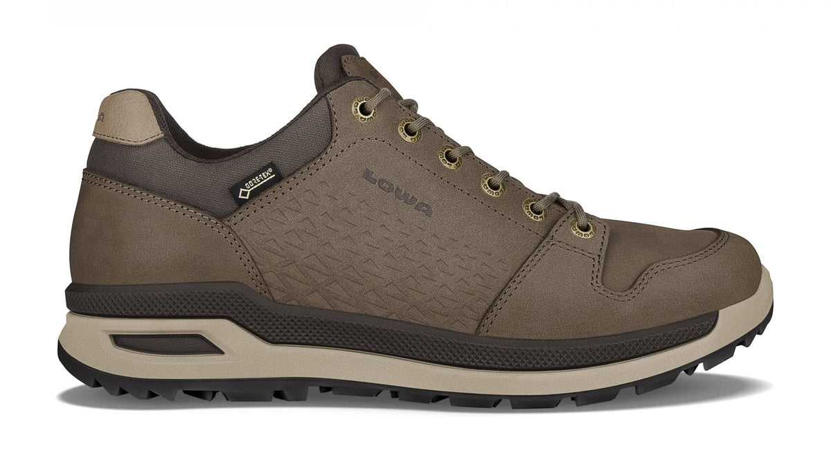 Brown 11 UK (46 EUR) Men Lo Hiking Shoes Q74183