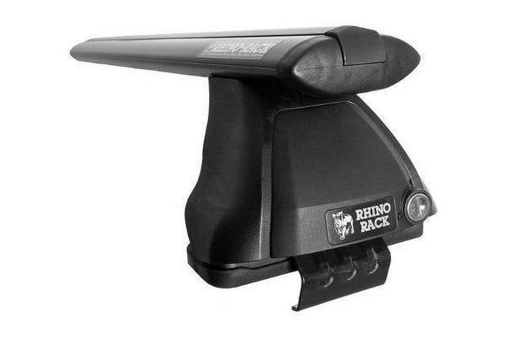 Black Multi Fit Aero Roof Rack System X30837