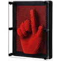 3D Pin Art Board Toy N2055