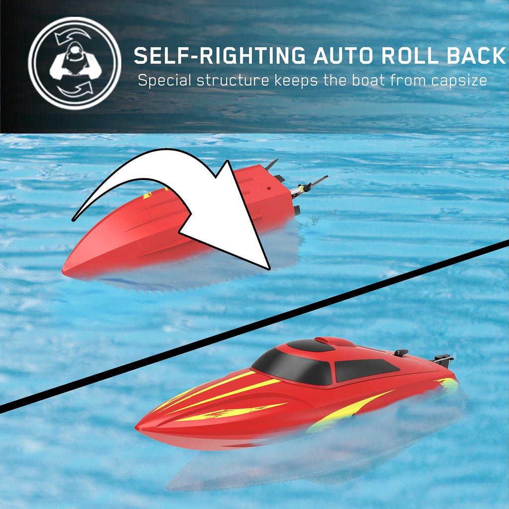 Remote Control Boat 2.4GHz High Speed K98299