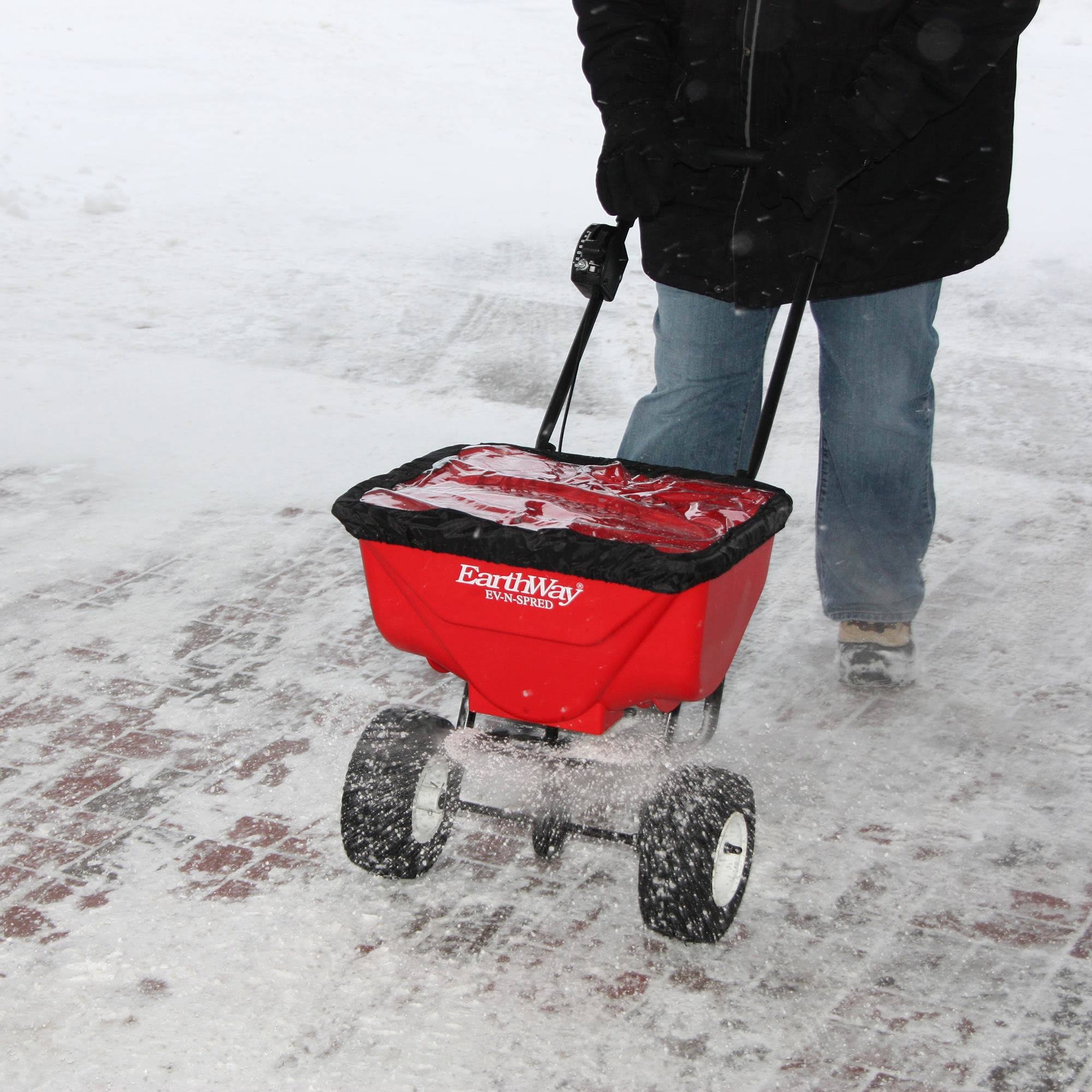 2 Pack Broadcast Seed Fertilizer Spreader A3105