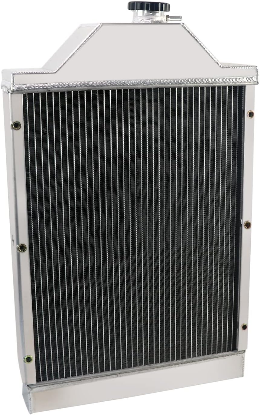 All Aluminum 4-Row Radiator W570101